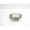 Ckd Water 3-27Lpm 15-24V-Dc Flow Sensor WFK6027-10